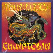 Front View : Thin Lizzy - CHINATOWN (VINYL) (LP) - Mercury / 0802641