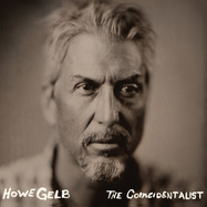 Front View : Howe Gelb - THE COINCIDENTALIST / DUSTY BOWL (LTD GOLD 2LP + MP3) - Fire Records / 00155046