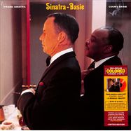 Front View : Frank Sinatra & Count Basie - FRANK SINATRA & COUNT BASIE (LP) - 20th Century Masterworks / 50230