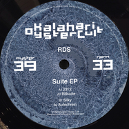 Front View : RDS - SUITE - Kalahari Oyster Cult / OYSTER39