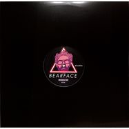 Front View : Bearface - MIRAGE EP - Beartone Records / BF008