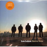 Front View : Los Lobos - NATIVE SONS (2LP)  - Pias-New West Records / LP-NW5514