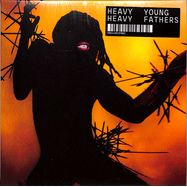 Front View : Young Fathers - HEAVY HEAVY (CD) - Ninja Tune / ZENCD285 / ZEN285CD