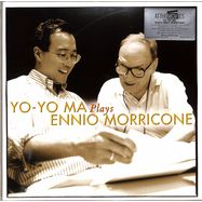 Front View : Yo-Yo Ma - PLAYS ENNIO MORRICONE (2LP) - MUSIC ON VINYL / MOVATM75