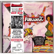 Front View : Funkadelic - ONE NATION UNDER A GROOVE (2LP) - Charly / CHLP3209