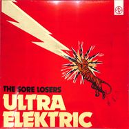 Front View :  The Sore Losers - ULTRA ELEKTRIC (LP) - Suburban / UERLP4