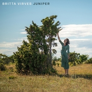 Front View :  Britta Virves - JUNIPER (LP) - Heartcore Records / LPHCR16