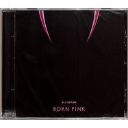Front View : Blackpink - BORN PINK (JEWEL CASE) (CD) - Interscope / 006024484247