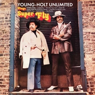 Front View : Young-Holt Unlimited - PLAYS SUPER FLY (LP) - Liberation Hall / LIB5049