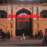Front View : Jose Manuel - ALCHEMY EP - Archaic Future Sounds / 666006