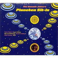 Front View : Cosmic Jokers - PLANETEN SIT-IN (CD) - Kosmische Kuriere / 00149536