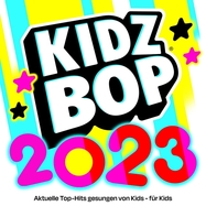 Front View : Kidz Bop Kids - KIDZ BOP 2023 (GERMAN VERSION) (CD) - Concord Records / 7247078