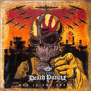 Front View : Five Finger Death Punch - WAR IS THE ANSWER (LP) - SONY MUSIC / 84932003271
