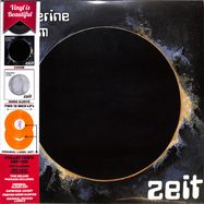 Front View : Tangerine Dream - ZEIT (coloured 2LP) - Culturefactory / 83547