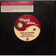 Front View : Nomade Orquestra - VEGGIE TALES VOL 5 78221 (JO BISSA REMIX) (7 INCH / VINYL ONLY) - Little Beat More / LBM014