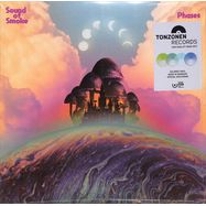 Front View : Sound Of Smoke - PHASES (LTD.180G PINK MARBLE LP) (LP) - Tonzonen Records / TON 142LP