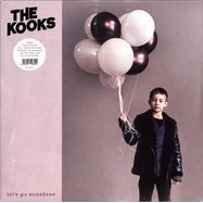 Front View : The Kooks - LET S GO SUNSHINE (2LP+MP3) - LONELY CAT / KOOKS001LP