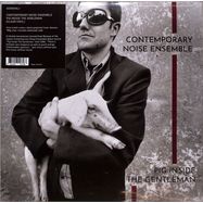 Front View : Contemporary Noise Ensemble - PIG INSIDE THE GENTLEMAN (2LP) - Denovali / LPDENC54