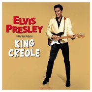 Front View :  Elvis Presley - KING CREOLE (LP) - Not Now / NOTLP355