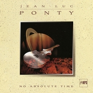 Front View :  Jean-Luc Ponty - NO ABSOLUTE TIME (2LP) - Musik Produktion Schwarzwald / 0218244MSW