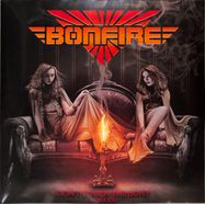 Front View : Bonfire - DON T TOUCH THE LIGHT MMXXIII (LTD.GTF.CLEAR BLU (LP) (LTD. GTF. CLEAR BLUE VINYL) - Afm Records / AFM 79312MO
