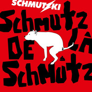Front View : Schmutzki - SCHMUTZ DE LA SCHMUTZ (RED 2LP) - Bm Records / 00157954
