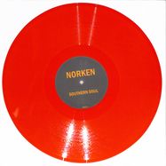 Front View : Norken - SOUTHERN SOUL (VINYL ONLY, COLOURED VINYL) - Only One Music / Only21C