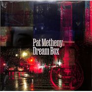 Front View : Pat Metheny - DREAM BOX (2LP) - Modern Recordings / 405053889169