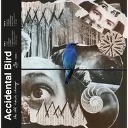 Front View : Accidental Bird - THE OLD NEWS SHRUG (BLUE TRANSPARENT COLORED) (LP) - Grand Hotel Van Cleef / 05241591
