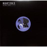 Front View : Rafiki - SPRING EP - Welt Discos / WLTD007
