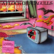 Front View : A Flock Of Seagulls - B-SIDES & RARITIES (LP, TRANS CLEAR VINYL, RSD 2023) - BMG / 4050538880618