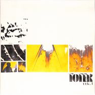 Front View : Totek - TTK.1 (LP) - Darker Than Wax / 05246341