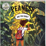 Front View : Peaness - ARE YOU SURE? (LP, GREEN & YELLOW SPLATTER VINYL) - Totally Snick / SNICK5EP