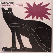 Front View : Mapache - SWINGING STARS (LP) - Innovative Leisure / CALICO15