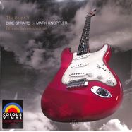 Front View : Dire Straits & Mark Knopfler - PRIVATE INVESTIGATION - THE BEST OF (LTD COLOURED 2LP) - Mercury / 5540315_indie