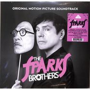Front View : Sparks - SPARKS BROTHERS (4LP) - WAXWORK / WW143