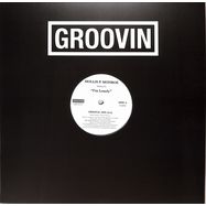 Front View : Hollis P. Monroe - IM LONELY - Groovin / GR-12111