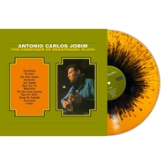 Front View : Anton Carlos Jobim - THE COMPOSER OF DESAFINADO, PLAYS (LTD. ORANGE / BLA (LP) - Second Records / 00159792