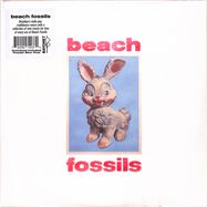 Front View : Beach Fossils - BUNNY (POWDER BLUE LP) - Bayonet / 00157864