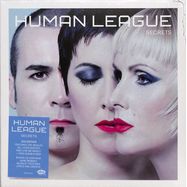Front View : Human League - SECRETS (2CD GATEFOLD PACKAGING) - Demon - Edsel / EDSL 149