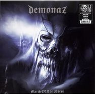 Front View : Demonaz - MARCH OF THE NORSE (LTD. LP/WHITE VINYL) - NUCLEAR BLAST / NB2758-3