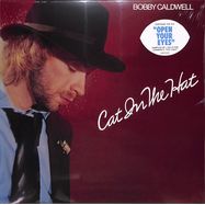Front View : Bobby Caldwell - CAT IN THE HAT (LP) - Be With Records / bewith159lp