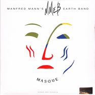 Front View : Manfred Manns Earth Band - MASQUE (180G LP, B-STOCK) - Creature Music Ltd. / 1033463CML