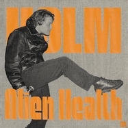 Front View : Holm - ALIEN HEALTH (LP) - Pnkslm Recordings / PNKSLMC1062
