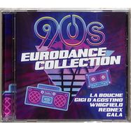 Front View : Various - 90S EURODANCE COLLECTION (CD) - ZYX Music / ZYX 55998-2