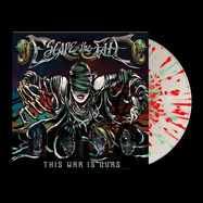 Front View : Escape the Fate - THIS WAR IS OURS (LTD SPLATTER LP) - Epitaph Europe / 05250871
