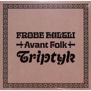Front View : Frode Haltli - AVANT FOLK-TRIPTYK(LP) (LP) - Jazzland / 2979567JZL