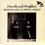 Front View : Ornette Coleman - FRIENDS AND NEIGHBORS (BLACK VINYL) (LP) - Ace Records / HIQLP 116