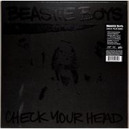 Front View : Beastie Boys - CHECK YOUR HEAD (LTD. 4LP SDE), D2C+INDIE EXKL. - Capitol 4549329_indie