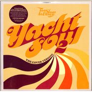 Front View : Various Artists - YACHT SOUL - THE COVER VERSIONS 2 (2x12INCH, COLORED VINYL,GATEFOLD+MP3) - Too Slow To Disco / HDYARE09LPLTD